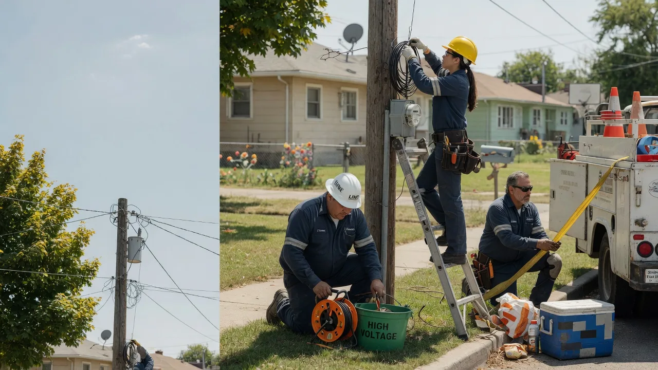 Emergency Electrician in Musselshell, MT near me